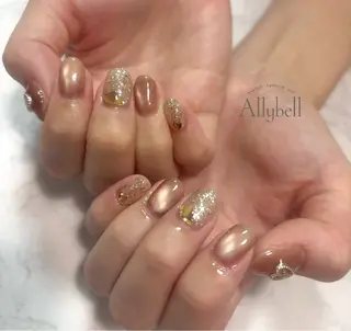 ネイル Allybell🫧 Momokaのネイルデザイン