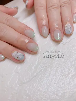 ネイル ELAN Akaneのネイルデザイン