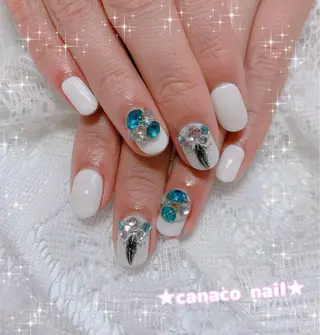 ネイル ベテランネイル cnc  nailのネイルデザイン