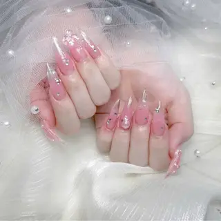 ネイル Nova Nail _Shinsaiのネイルデザイン