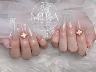 ネイル 🌻Luna Mika🌻のネイルデザイン