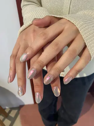 ネイル ネイルサロン núcleoヌクレオのネイルデザイン