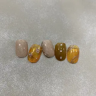 ネイル emiu petiteのネイルデザイン