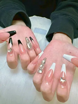 ネイル Mihana Nails.*♡のネイルデザイン