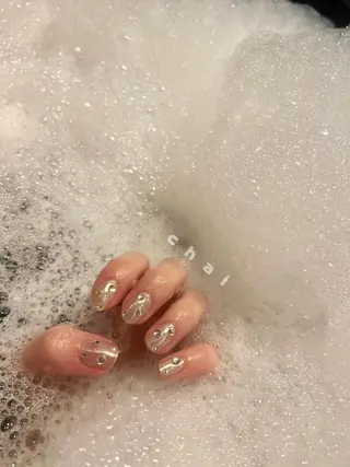 ネイル chai nail _ai📍鶴橋/桃谷のネイルデザイン