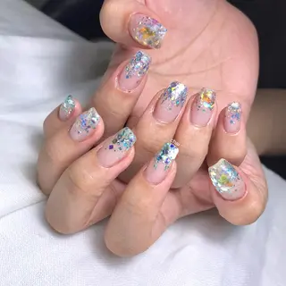 ネイル chai nail _ai📍鶴橋/桃谷のネイルデザイン