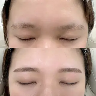 アイブロウ SourCil 蒲田 kiraraのマツエク・マツパデザイン