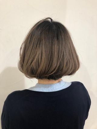 ショート 【髪質改善師】 鈴木伸之介のヘアスタイル