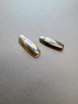 ネイル 久々 もえみのネイルデザイン