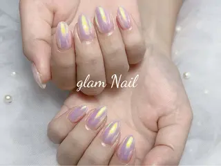 ネイル Glam nail salonのネイルデザイン