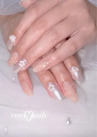 ネイル eimy nails♡のネイルデザイン