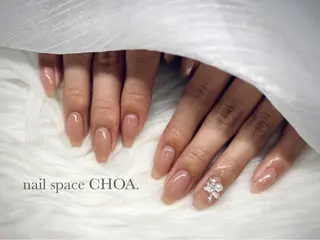ネイル nail space choa.のネイルデザイン