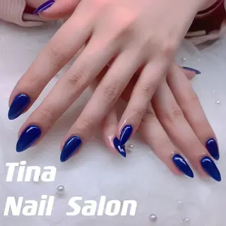ネイル Tinaネイル 難波のネイルデザイン