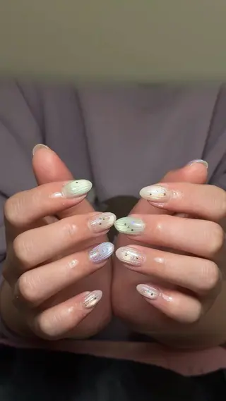 ネイル かおり 奏のネイルデザイン