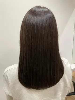 ミディアム HIRO .Nのヘアスタイル