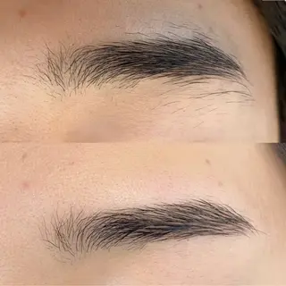 アイブロウ imaginespa eyelashのマツエク・マツパデザイン