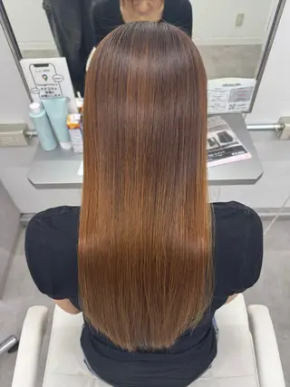 ロング 🌟モデル募集 /さら🩷のヘアスタイル