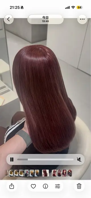 ロング カラー 💎透明感カラー特化 💎TAISEIのヘアスタイル
