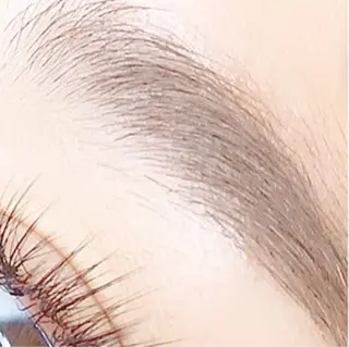 マツエク・マツパ eyelash- r🌹の眉毛・アイブロウイメージ