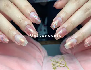 ネイル Unicorn Nail 矢場町店のネイルデザイン