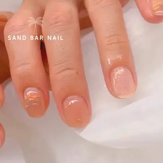 ネイル SAND BAR NAILのネイルデザイン