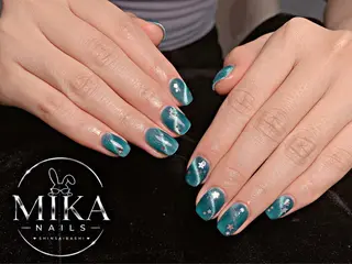 ネイル 🌷Luna Mika🌷のネイルデザイン
