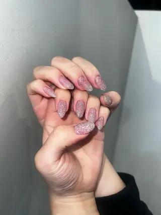 ネイル ヘアメイクネイリスト hidemi中目黒のヘアスタイル