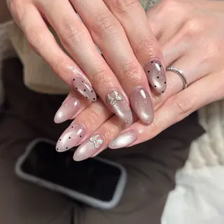 ネイル 𝚊𝚢𝚊𝚗𝚊 .のネイルデザイン