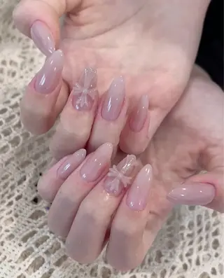ネイル Mika Nails 心斎橋のネイルデザイン
