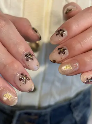 ネイル china 🌙.・+のネイルデザイン
