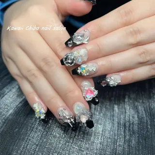 ネイル Kawaii Chiba nailのネイルデザイン