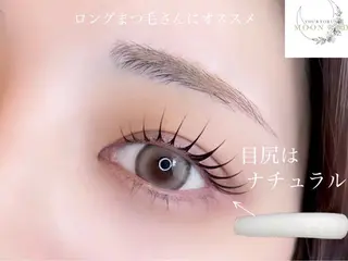 マツエク・マツパ sakura .tのマツエク・マツパデザイン