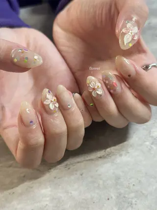 ネイル One's Nail Roomのネイルデザイン