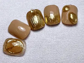 ネイル 🌈 Cocoネイル 高田馬場店✨のネイルデザイン
