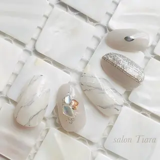 ネイル Private SalonTiaraのネイルデザイン