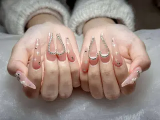 ネイル Jenn Nail Salonのネイルデザイン