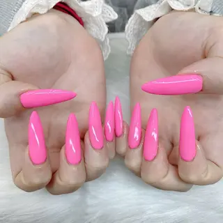 ネイル Minette nailHuongのネイルデザイン
