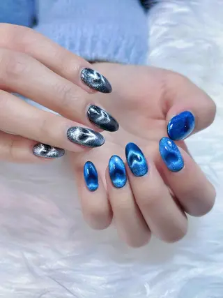ネイル Rin.nails ネイルサロンのネイルデザイン