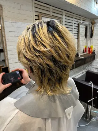 ショート メンズ 💈メンズ特化💈 TASUKUのヘアスタイル