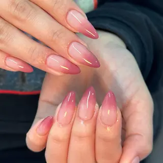 ネイル ミチ💖下北沢 icebbleuのネイルデザイン
