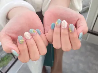 ネイル nail salon アトリエBONOのネイルデザイン