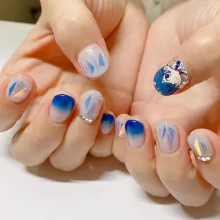 ネイル nail salonのネイルデザイン