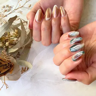 ネイル nail salon mieux(ミュー)のマツエク・マツパデザイン