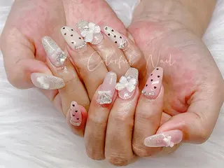 ネイル 🎀Colorful 💅Nailのネイルデザイン