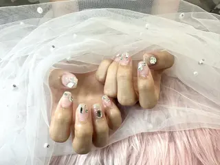 ネイル cachette 後藤のネイルデザイン