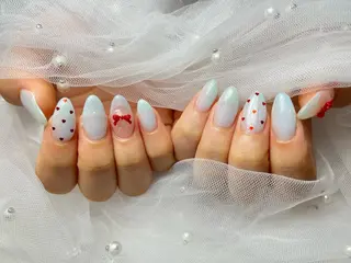 ネイル 本町/北浜peTiT sayakaのネイルデザイン