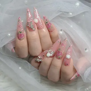 ネイル Hani Nail Salonのネイルデザイン