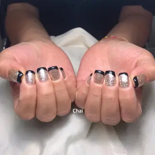ネイル chai nail _ai📍鶴橋/桃谷のネイルデザイン