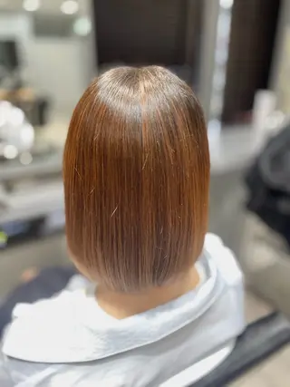 ショート オガワ カエデ🦋のヘアスタイル