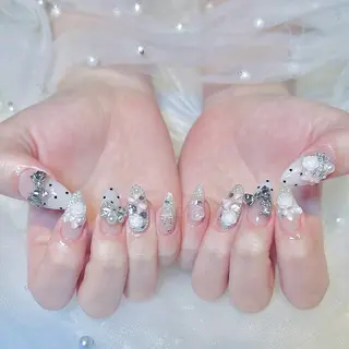 ネイル Keli Nail 難波のネイルデザイン